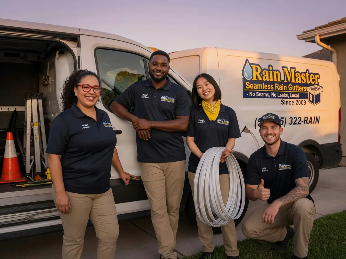 Gutter Installation company in Conception, MO