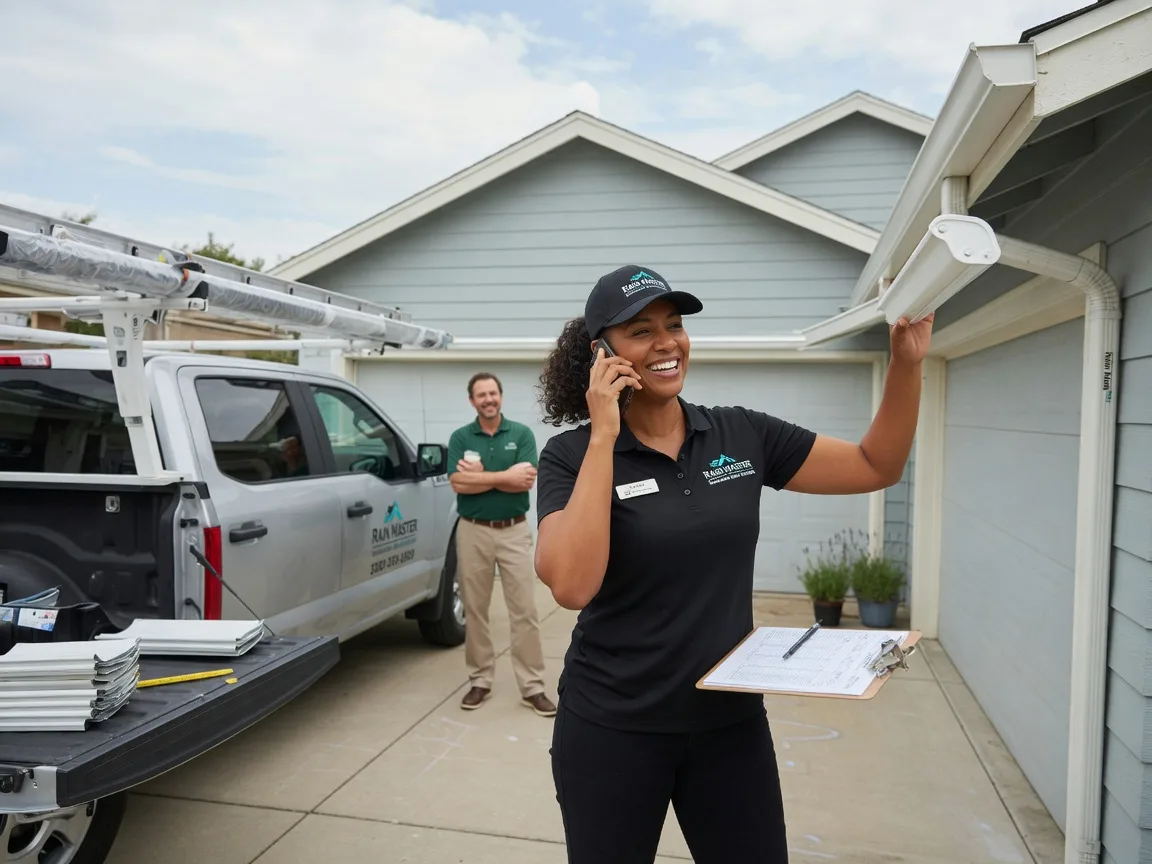 Gutter Installation Conception, MO FAQs